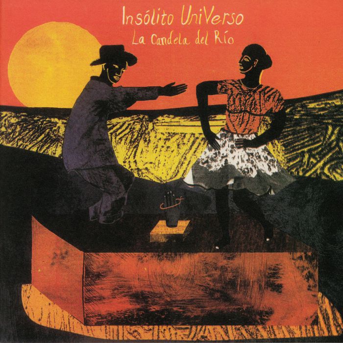 Insolito Universo – La Candela Del Rio vinyl cover