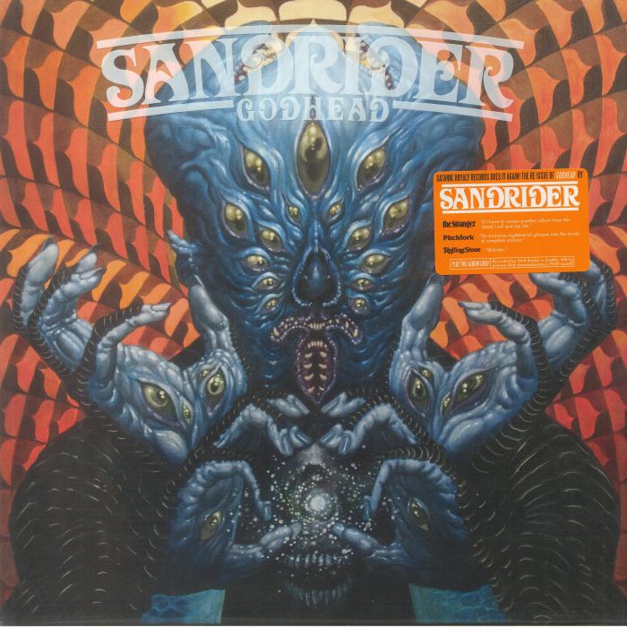 Sandrider Godhead