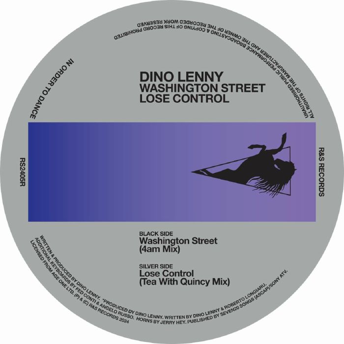 Dino Lenny Lose Control (remixes)