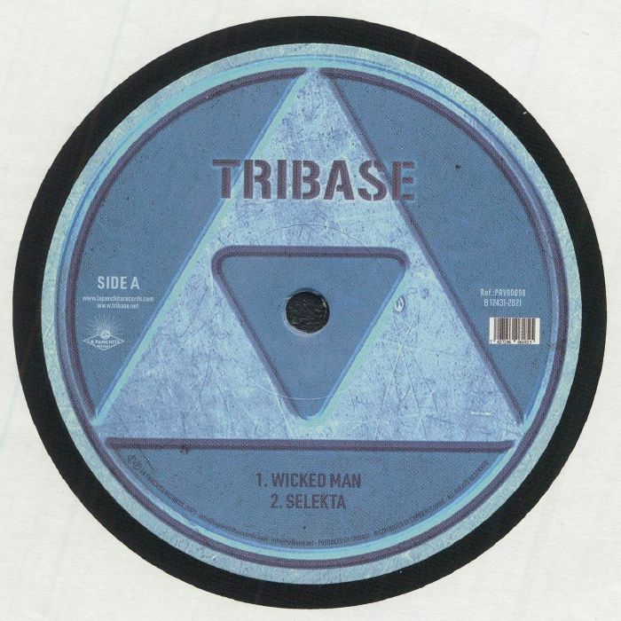 Tribase Wicked Man