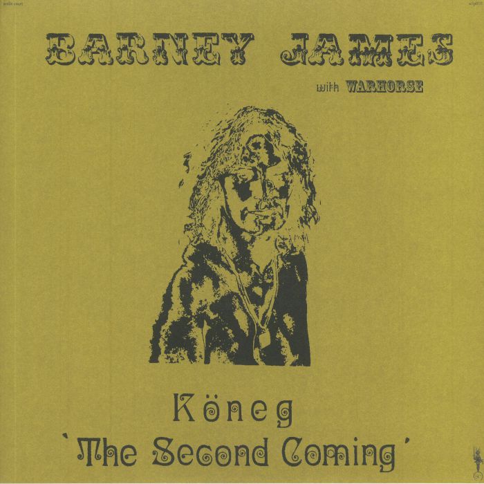 Barney James | Warhorse Koneg: The Second Coming