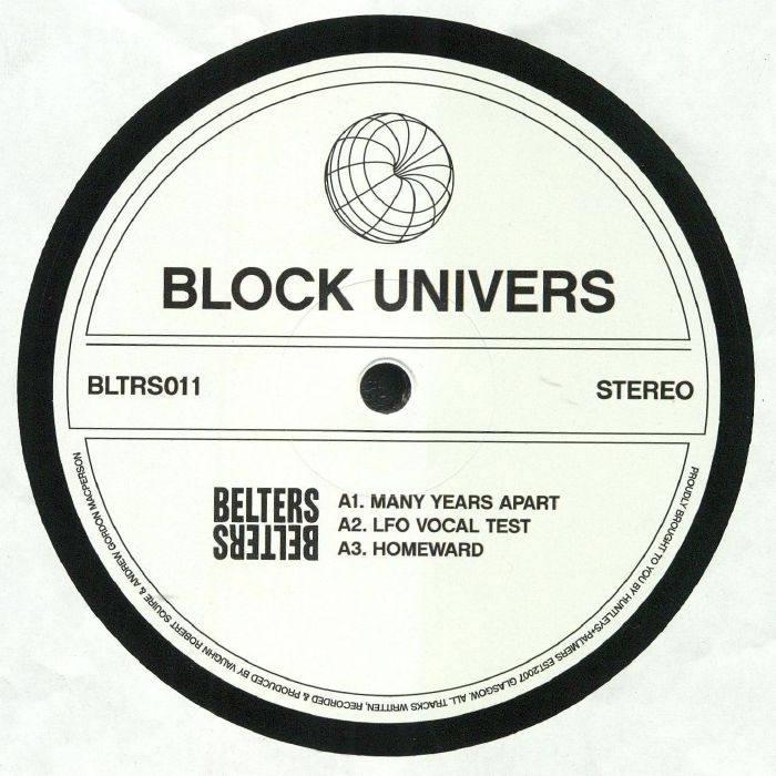 Block Univers Block Univers Belters