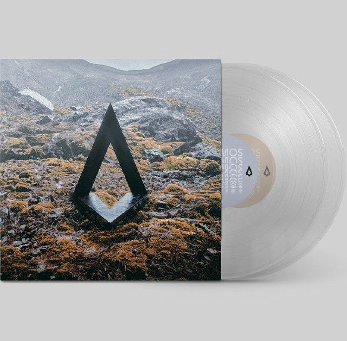Kiasmos – II vinyl cover