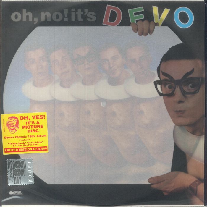 Devo Oh No! Its Devo (40th Anniversary Edition) (Record Store Day RSD 2022)