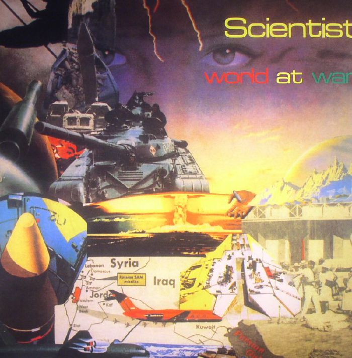 Scientist World At War (reissue)