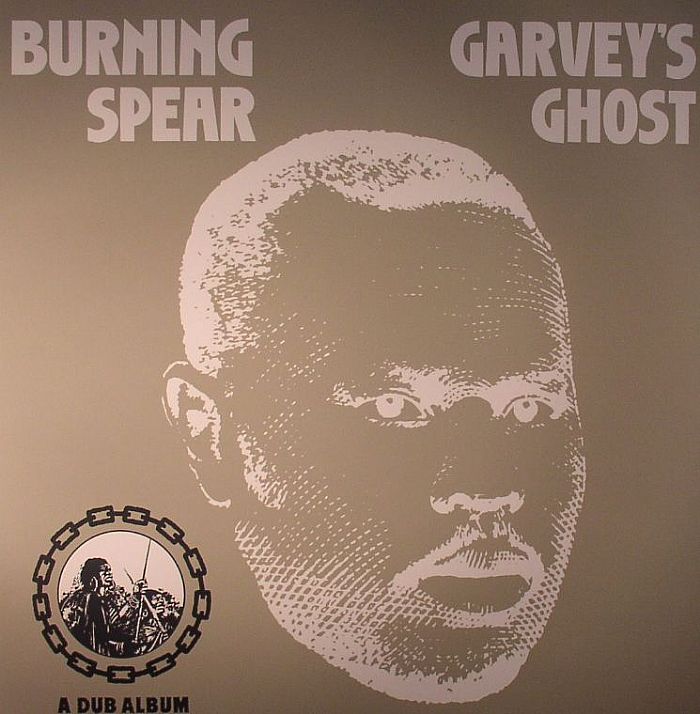 Burning Spear Garveys Ghost