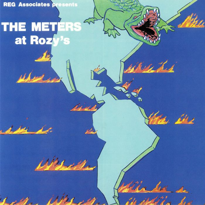 The Meters At Rozys