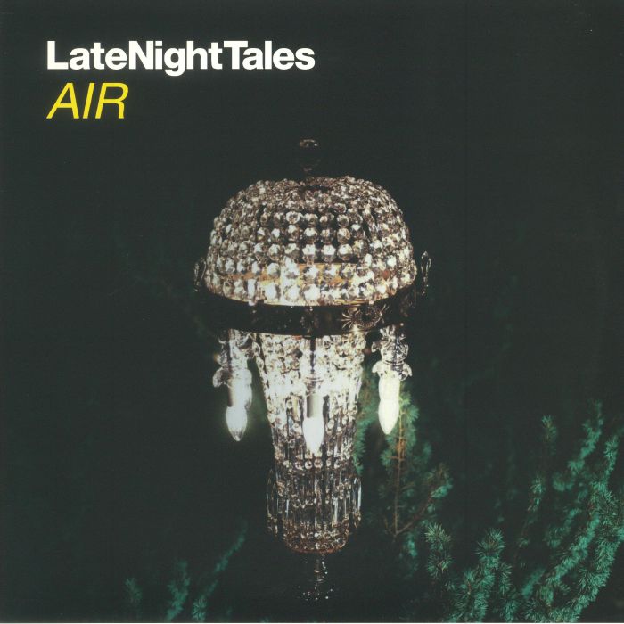 Air Late Night Tales (remastered)