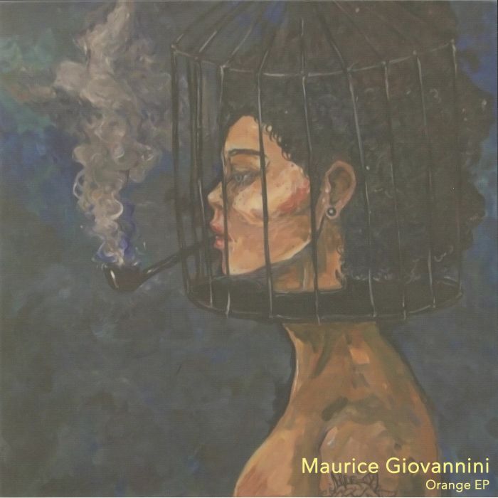 Maurice Giovannini Orange EP
