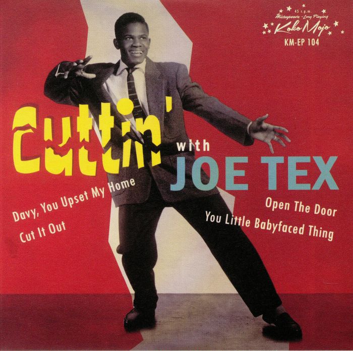 Joe Tex Cuttin With Joe Tex