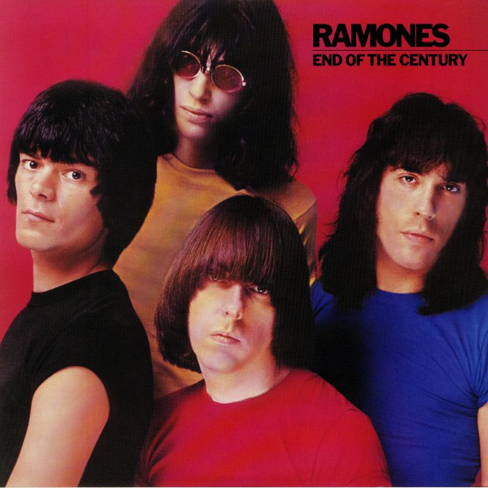 Ramones End Of The Century