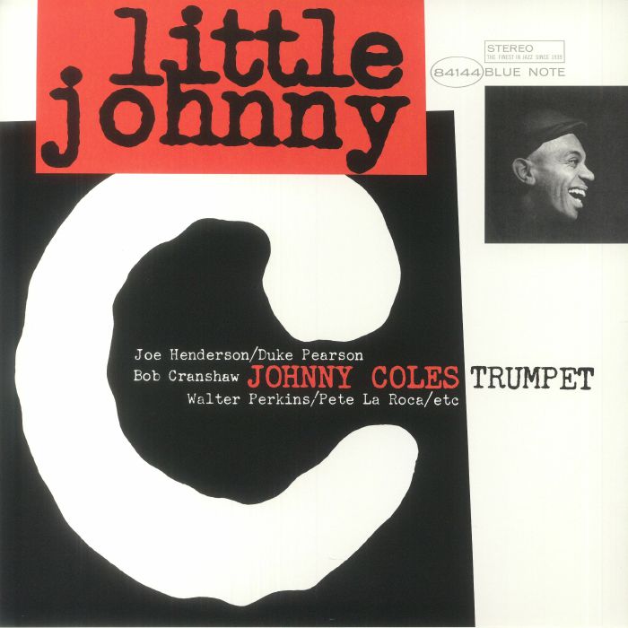 Johnny Coles Little Johnny C (Classic Vinyl Series)