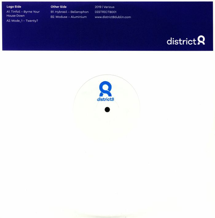 District 8 Vinyl
