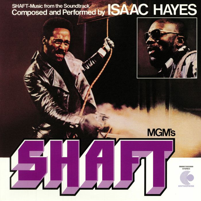 Isaac Hayes Shaft (remastered)