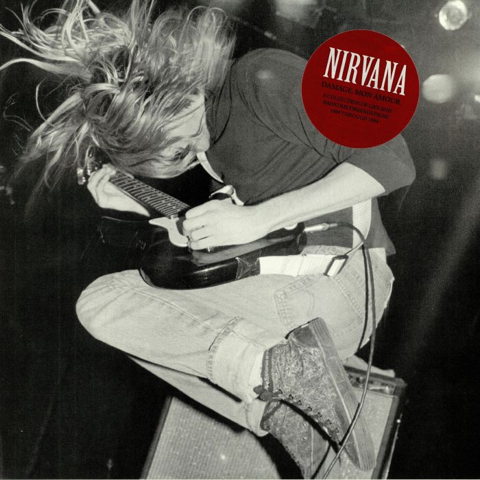 Nirvana Damage Mon Amour