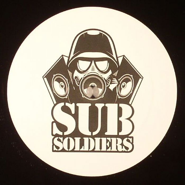 Sub Soldiers Vinyl