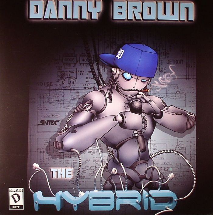 Danny Brown The Hybrid