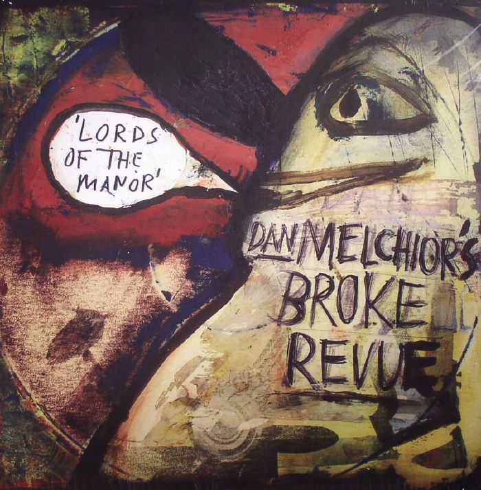 Dan Melchiors Broke Revue Vinyl