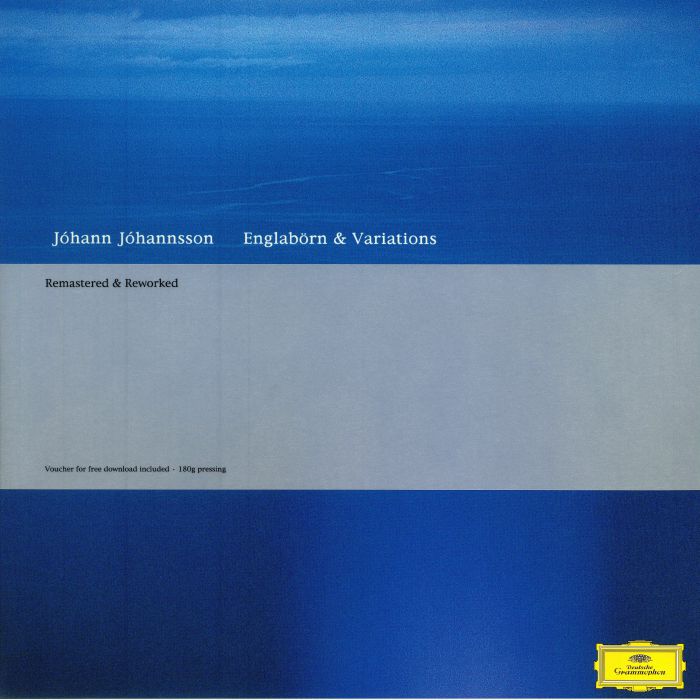 Johann Johannsson Englaborn and Variations (remastered)