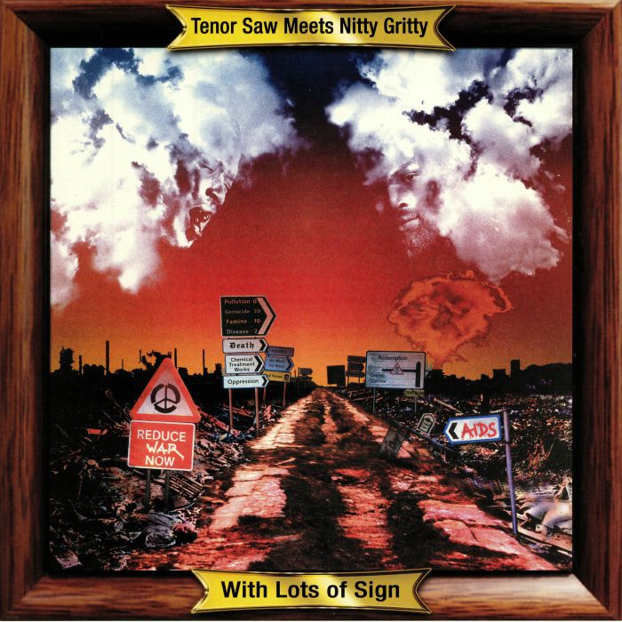 Tenor Saw | Nitty Gritty With Lots Of Sign