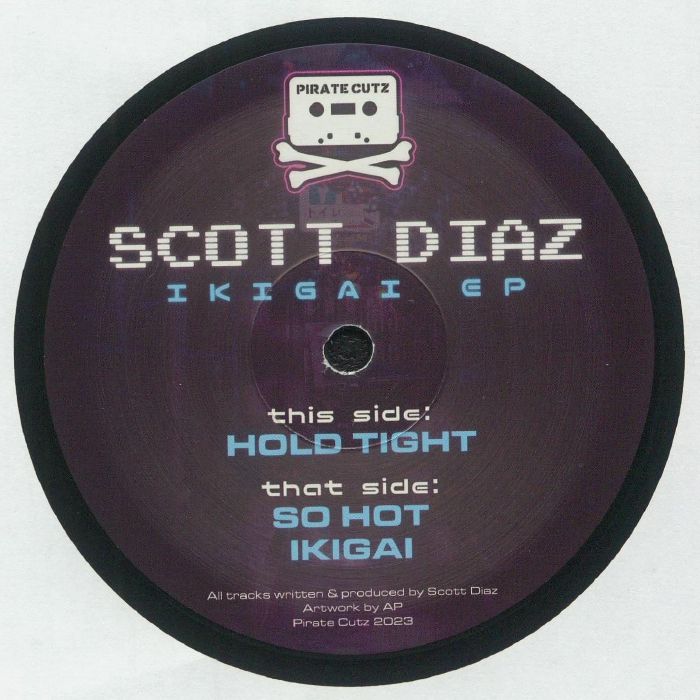 Scott Diaz Vinyl