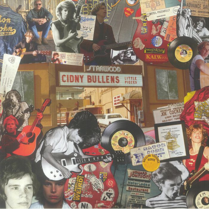 Cidny Bullens Vinyl