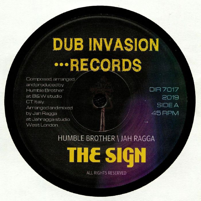 Humble Brother | Jah Ragga The Sign