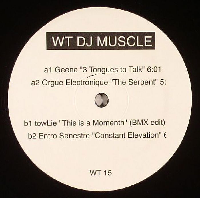 Geena | Orgue Electronique | Towlie | Entro Senestre DJ Muscle Part 2