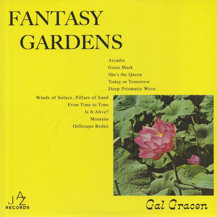 Gal Gracen Fantasy Gardens