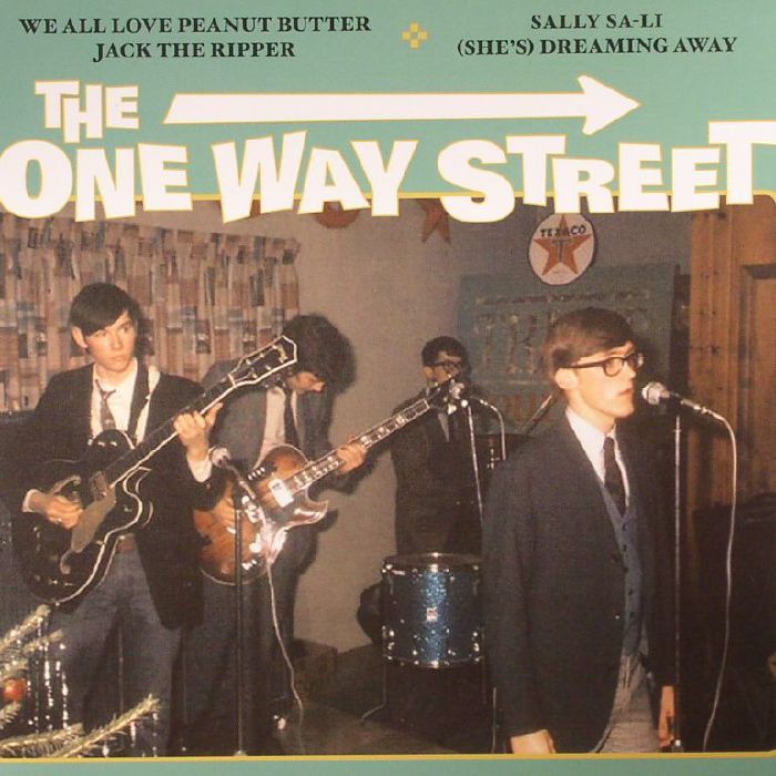 The One Way Street Vinyl