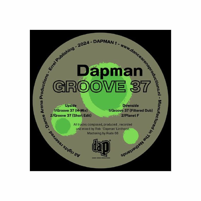 Dapman Vinyl