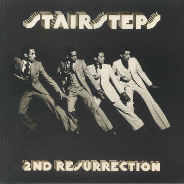Stairsteps 2nd Resurrection