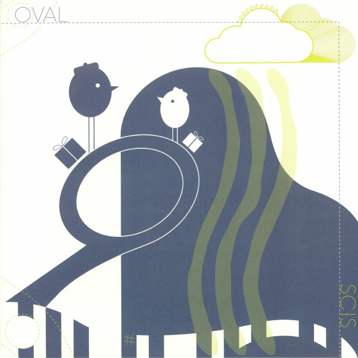 Oval – Scis vinyl cover