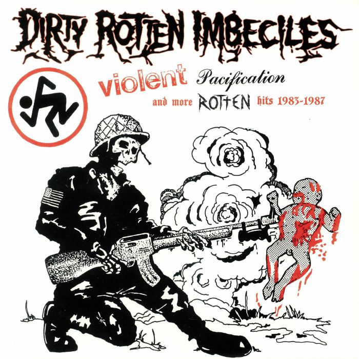 Dirty Rotten Imbeciles Vinyl