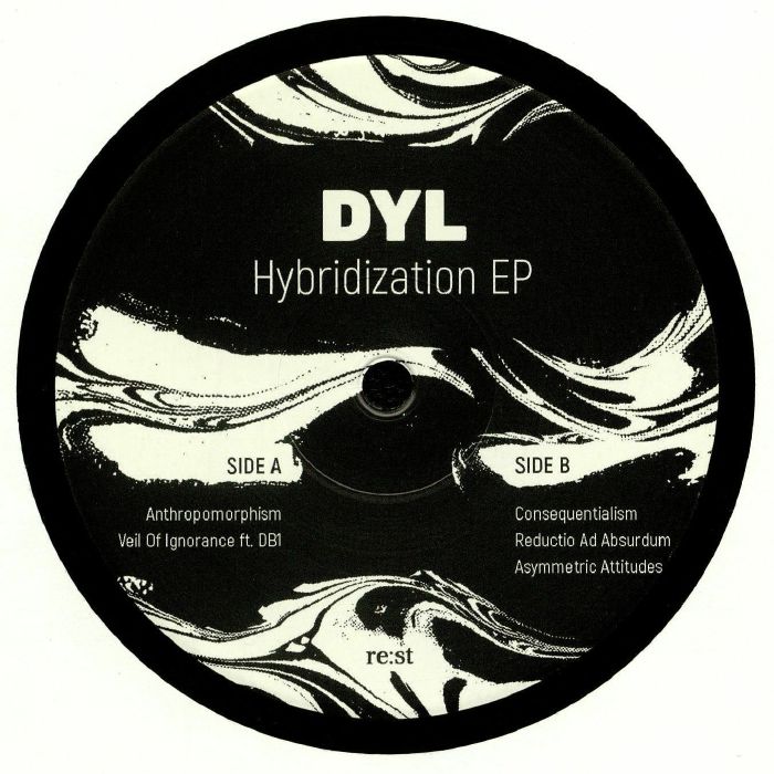 Dyl Hybridization EP