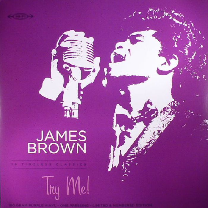 James Brown Try Me (Remastered) (Record Store Day 2017)