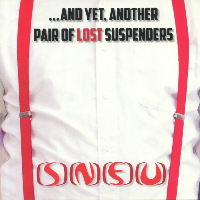 Snfu And Yet Another Pair Of Lost Suspenders