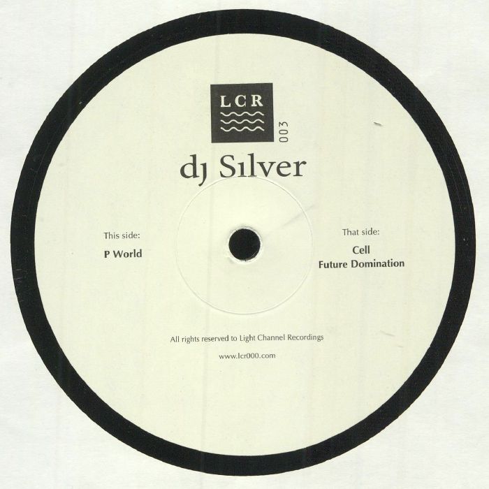 DJ Silver LCR 003