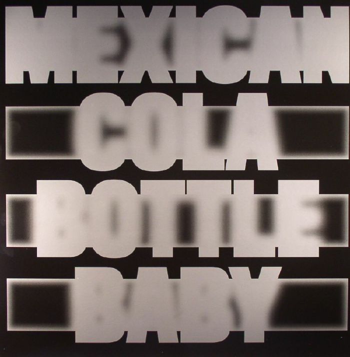 Moscoman Mexican Cola Bottle Baby
