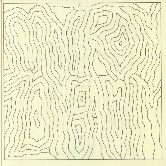 Mytron | Zongamin – Congregate vinyl cover