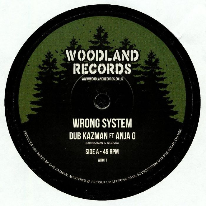 Woodland Vinyl
