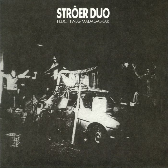 Stroer Duo Vinyl