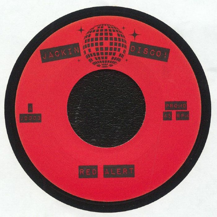 Jackin Disco Vinyl