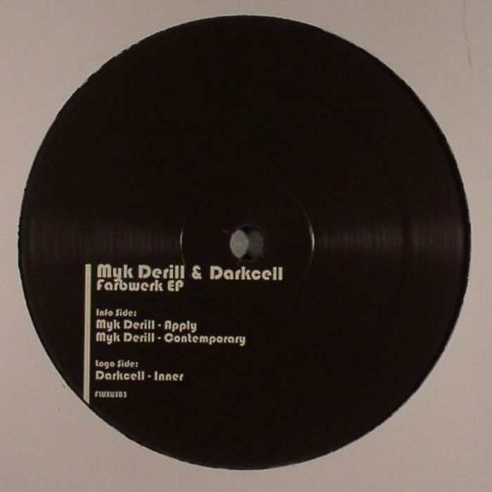 Myk Derill | Darkcell Farbwerk EP