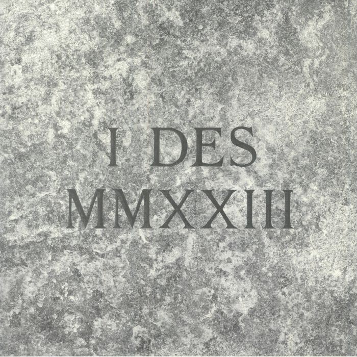 King Creosote – I Des MMXXIII vinyl cover