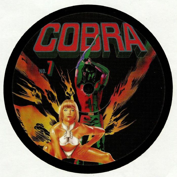Cobra Edits Cobra Edits Vol 7