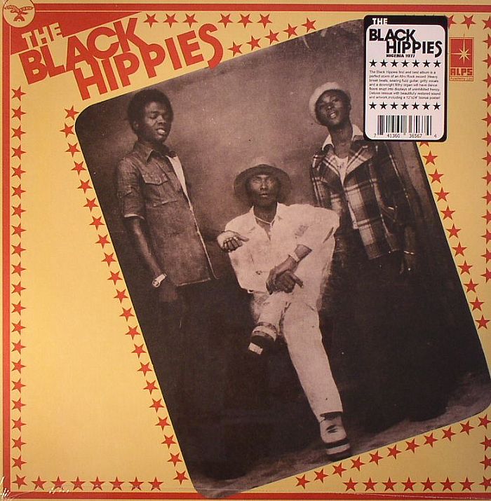 The Black Hippies The Black Hippies (reissue)