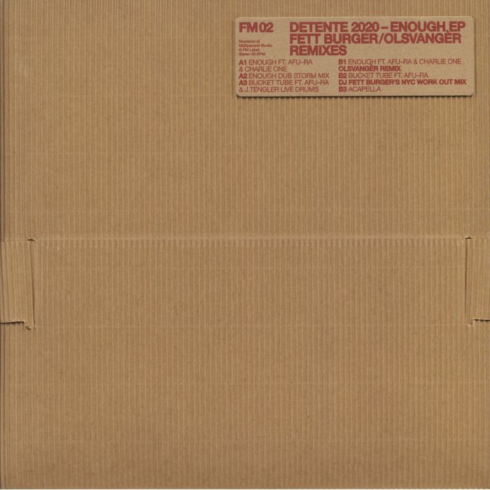 Fm Prague Vinyl