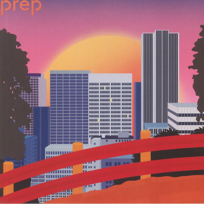 Prep – Prep vinyl cover