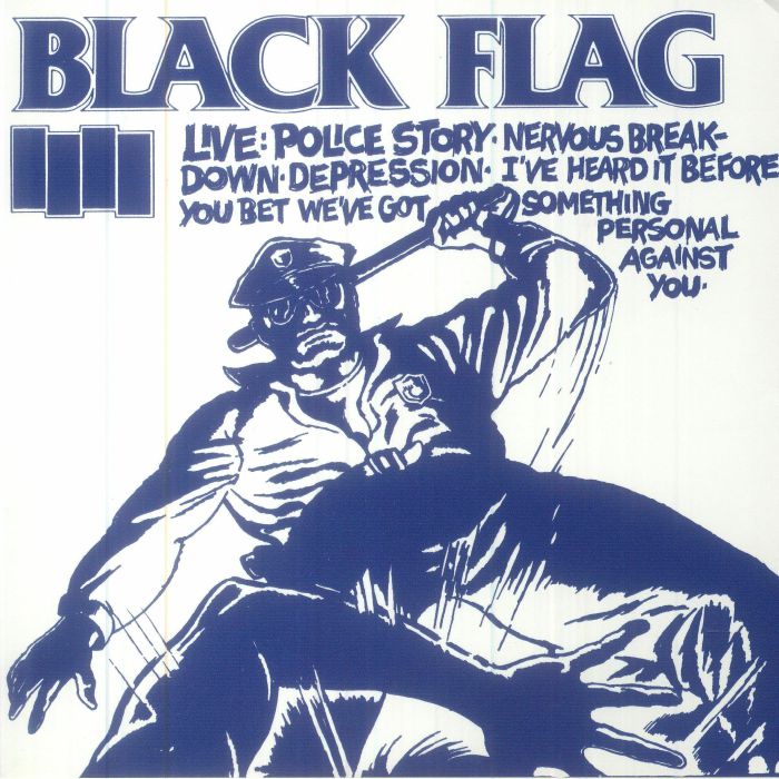 Black Flag Live  2